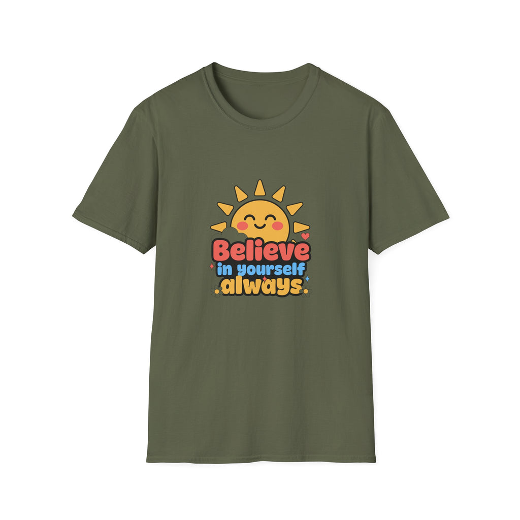 Mindset Tee 410