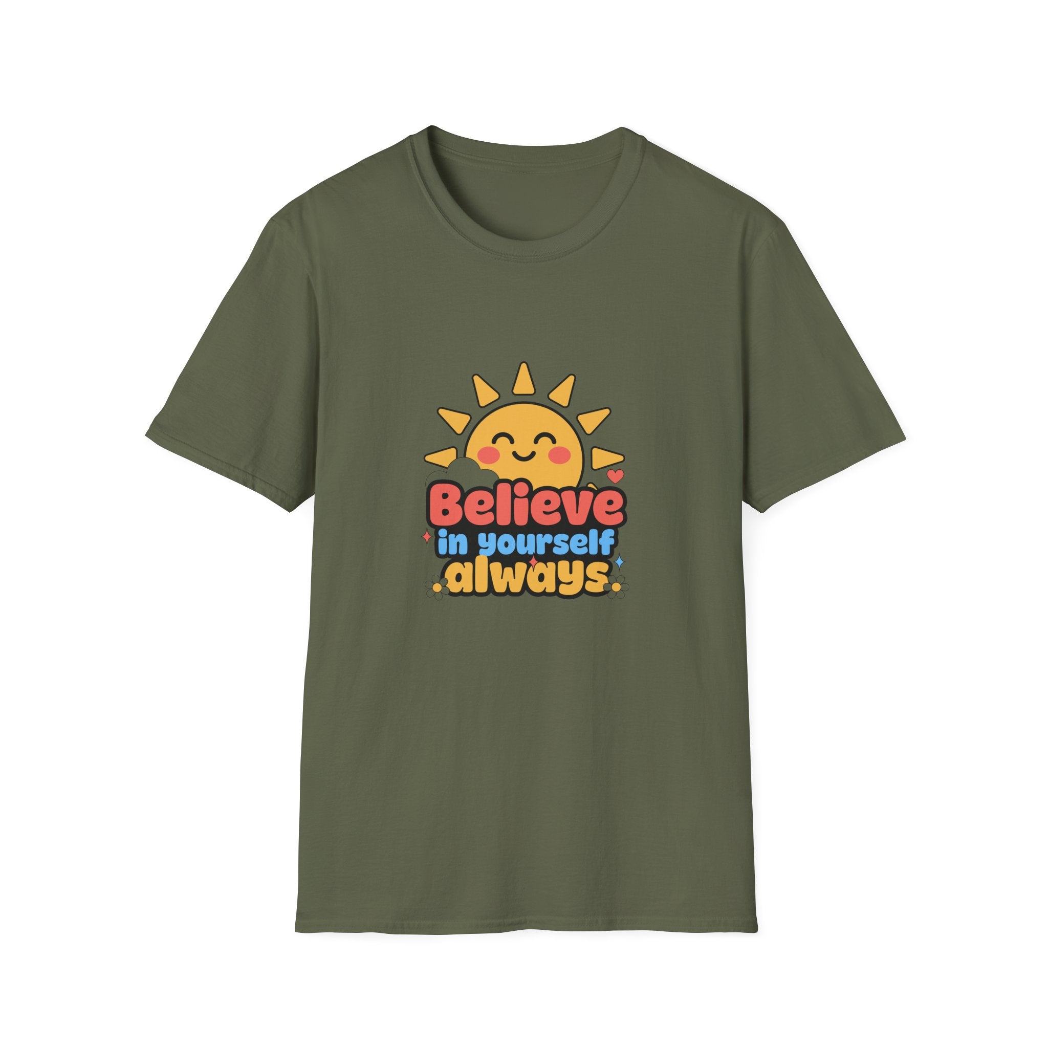 Mindset Tee 410