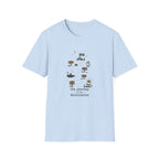 Journey is Destination T-Shirt