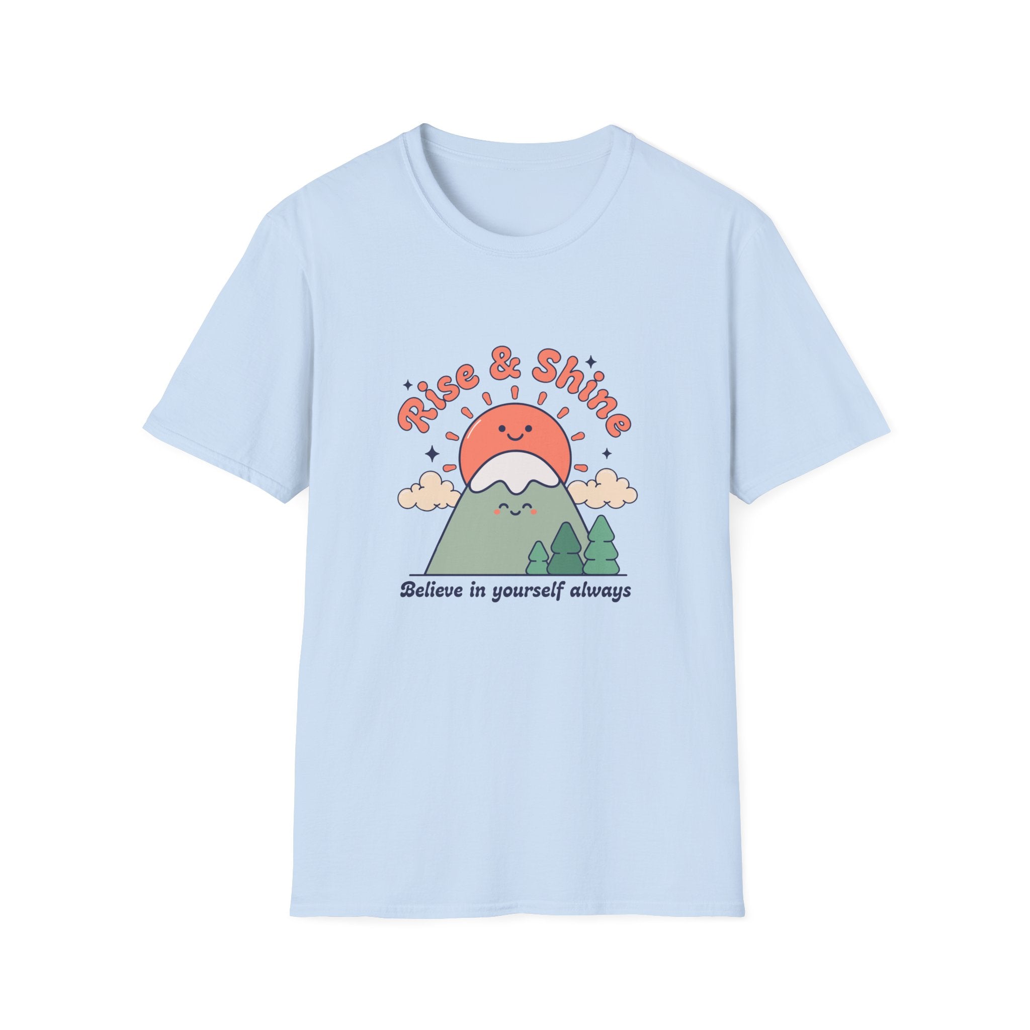 Positive Tee 54