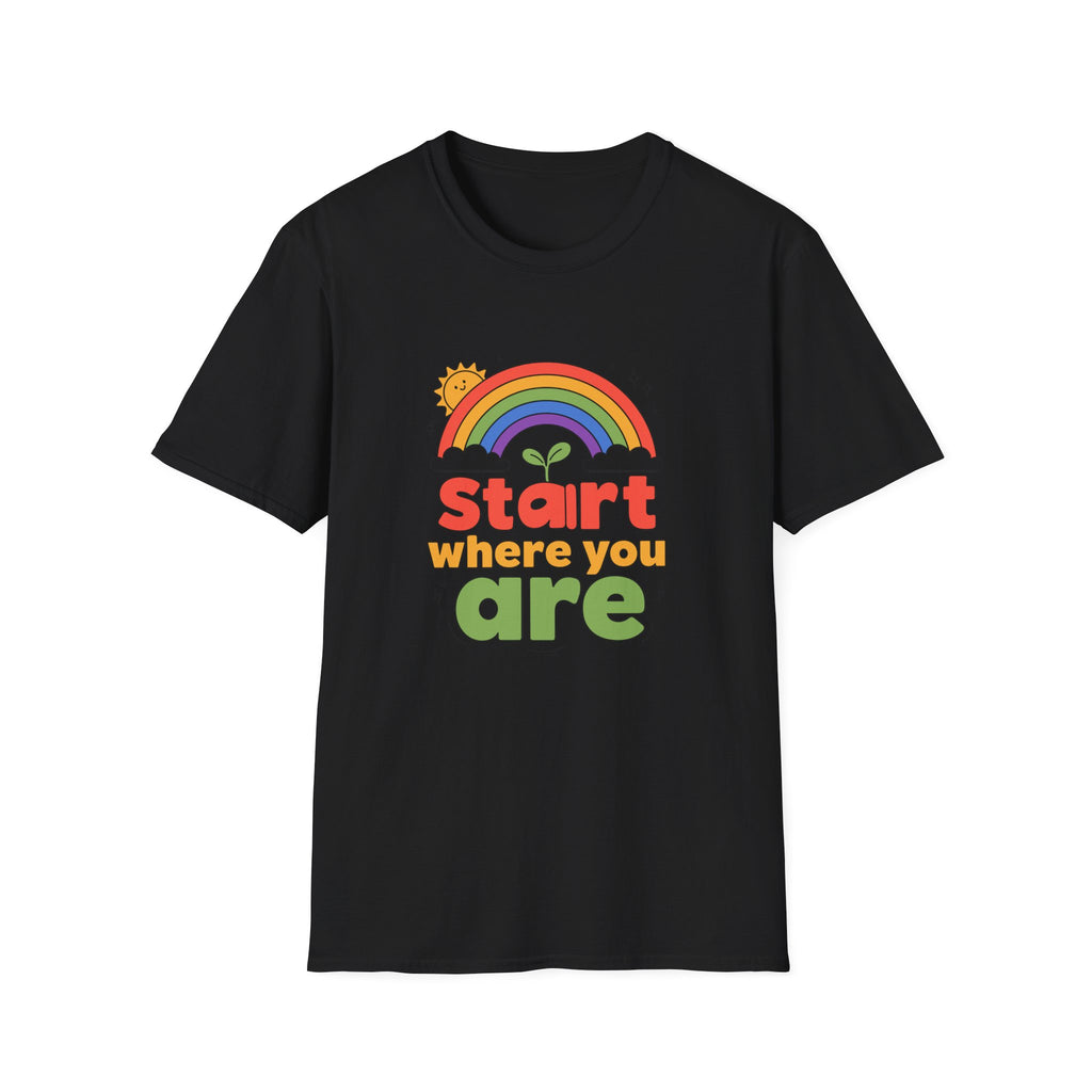 Mindset Tee 573