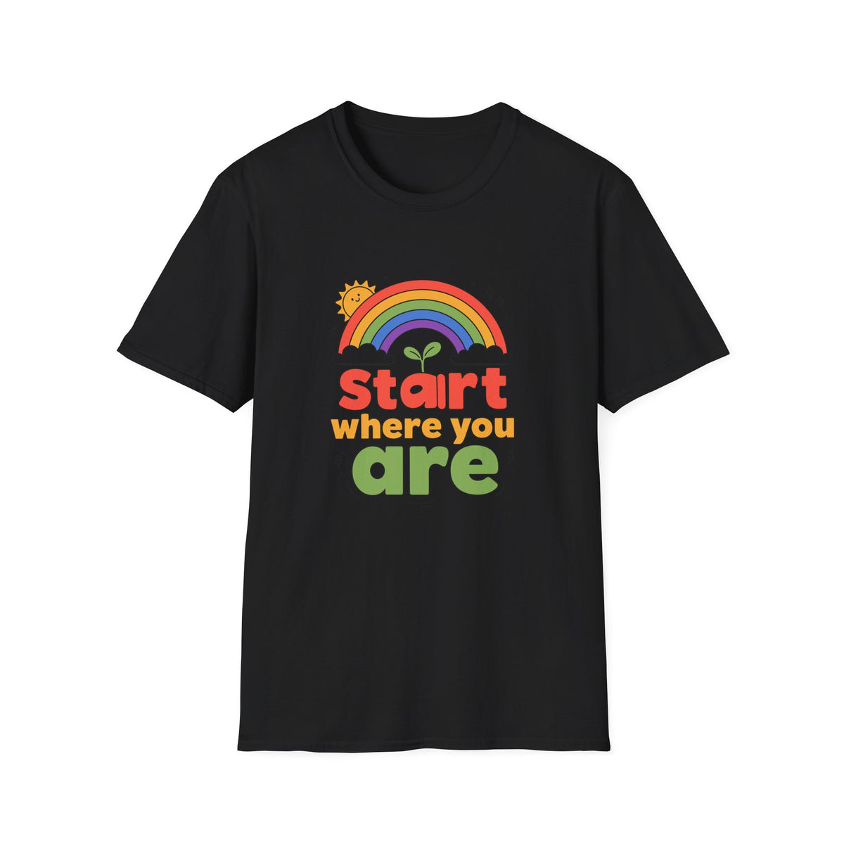 Mindset Tee 573