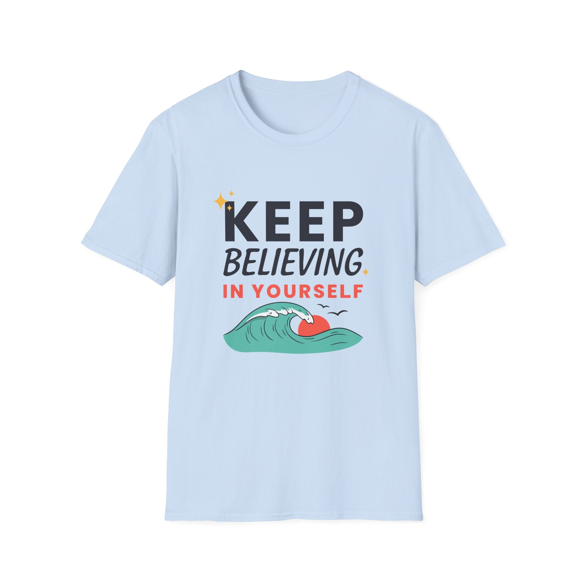 Positive Tee 216
