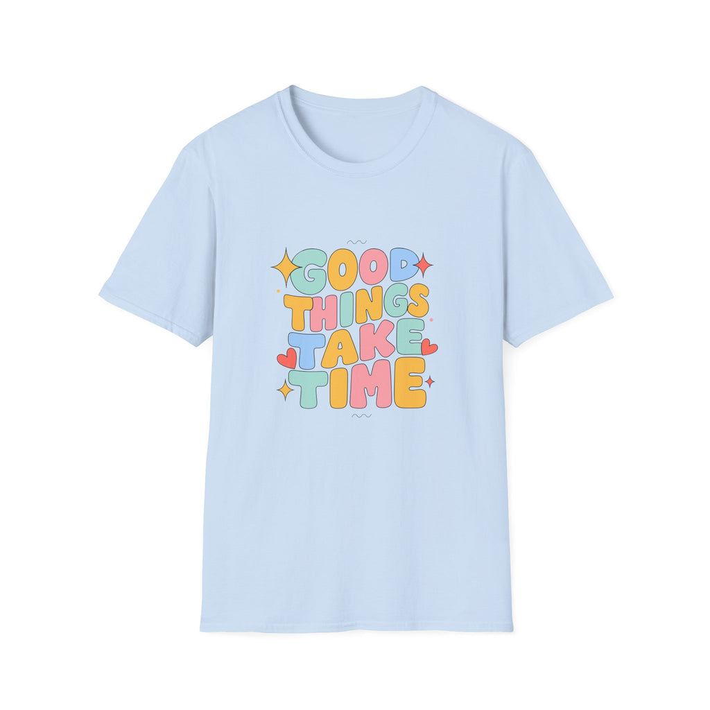 Positive Tee 22