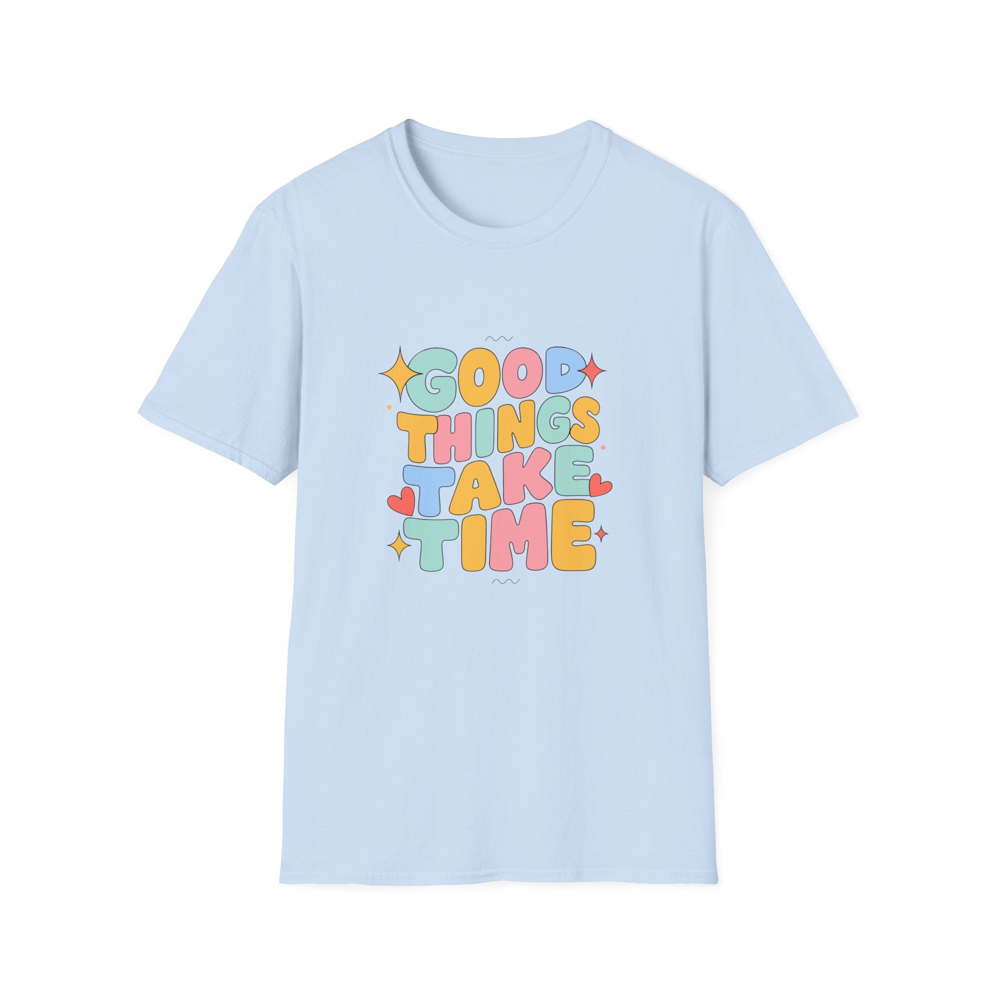 Positive Tee 22