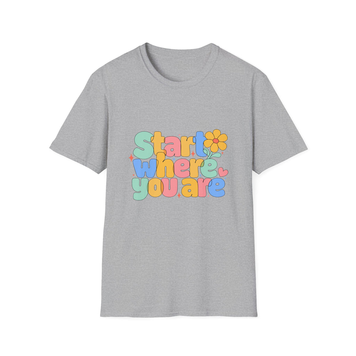 Mindset Tee 337