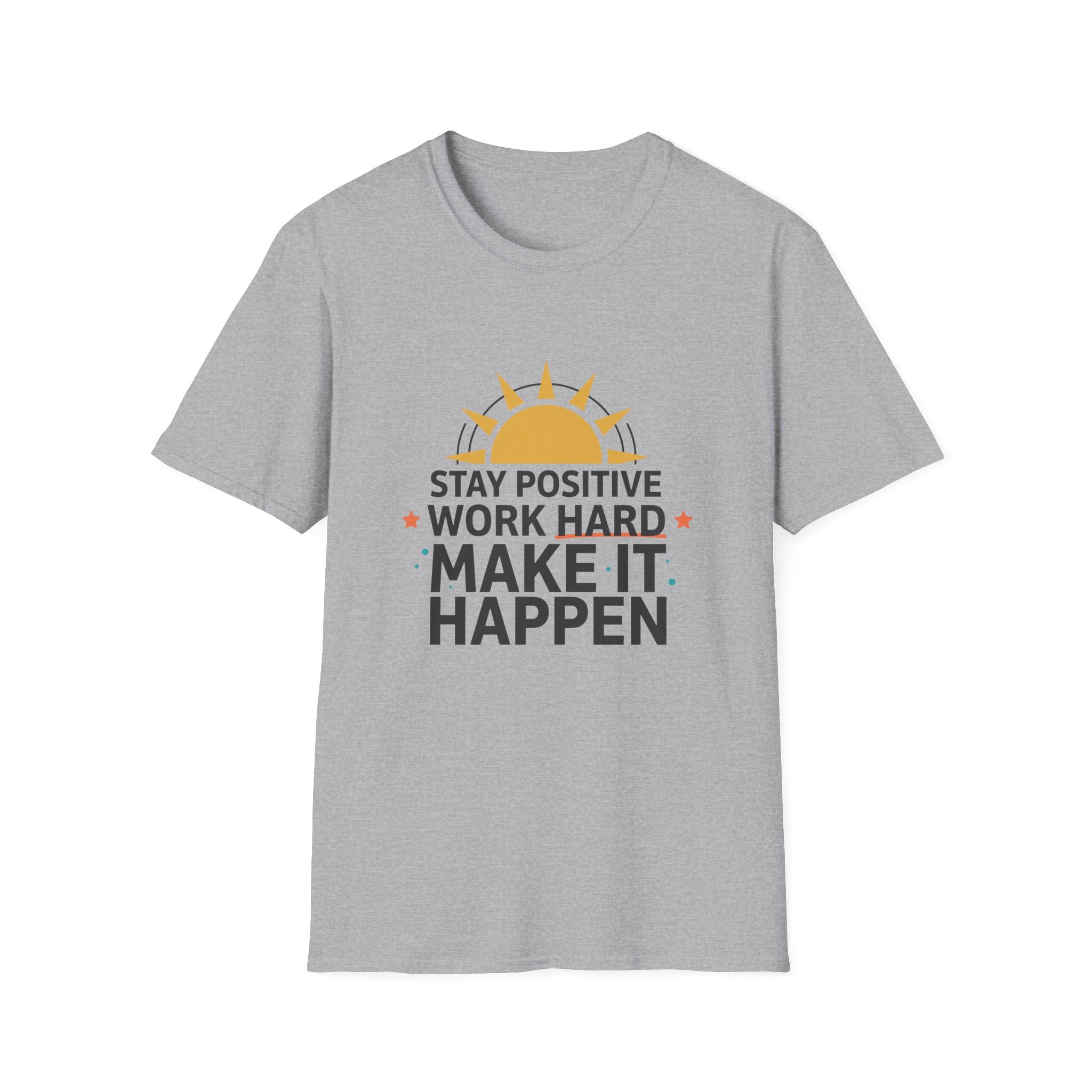 Positive Tee 180