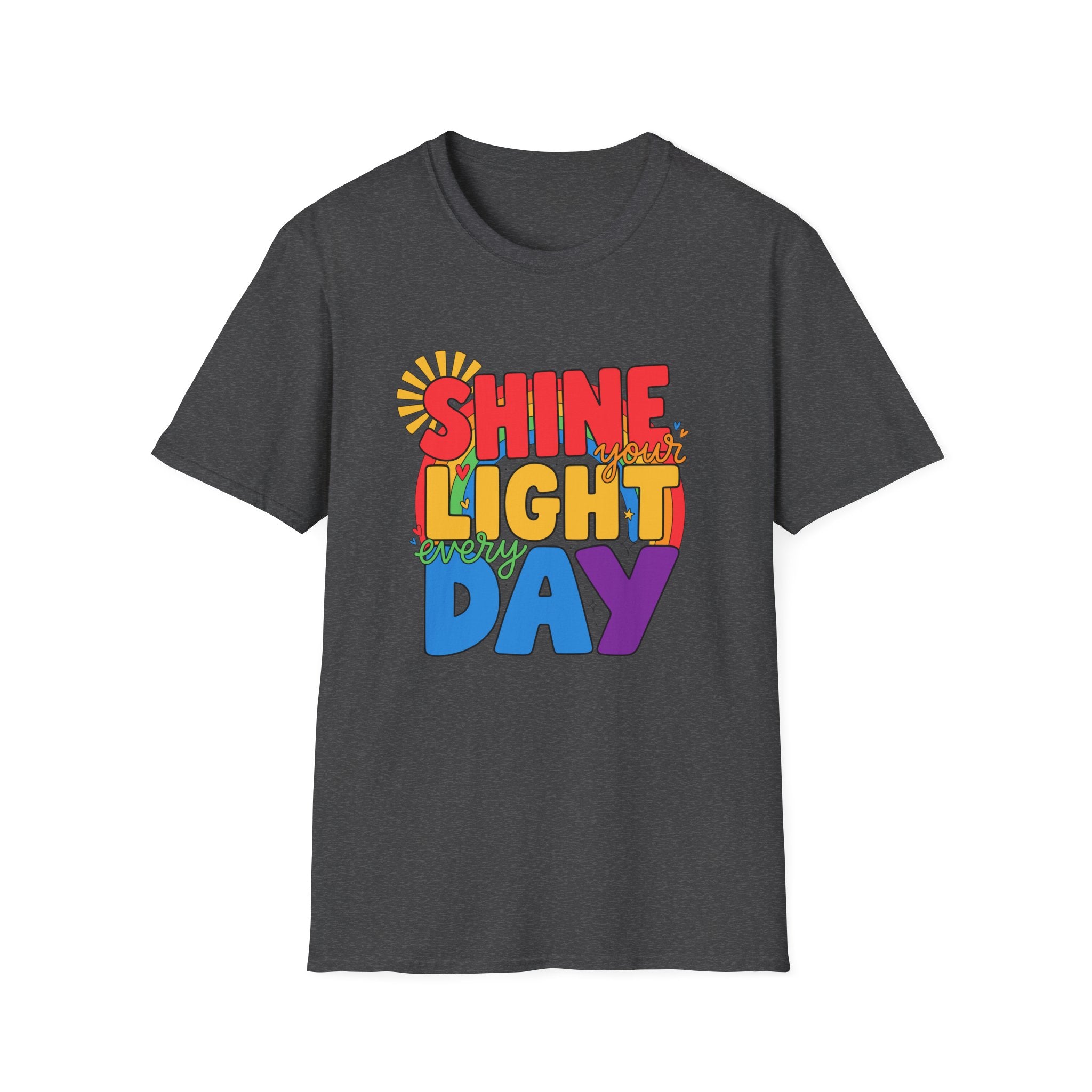 Positive Tee 100