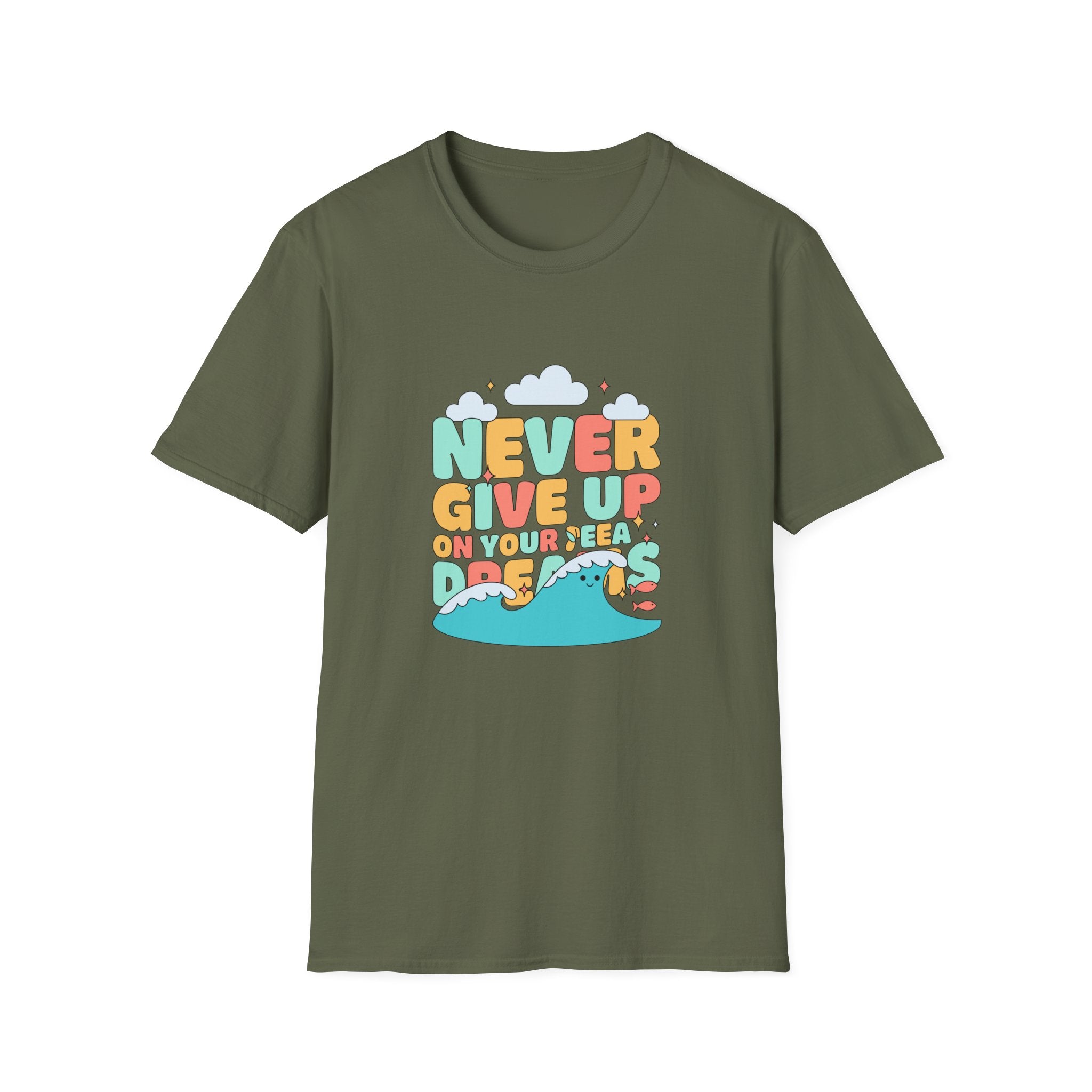 Mindset Tee 380