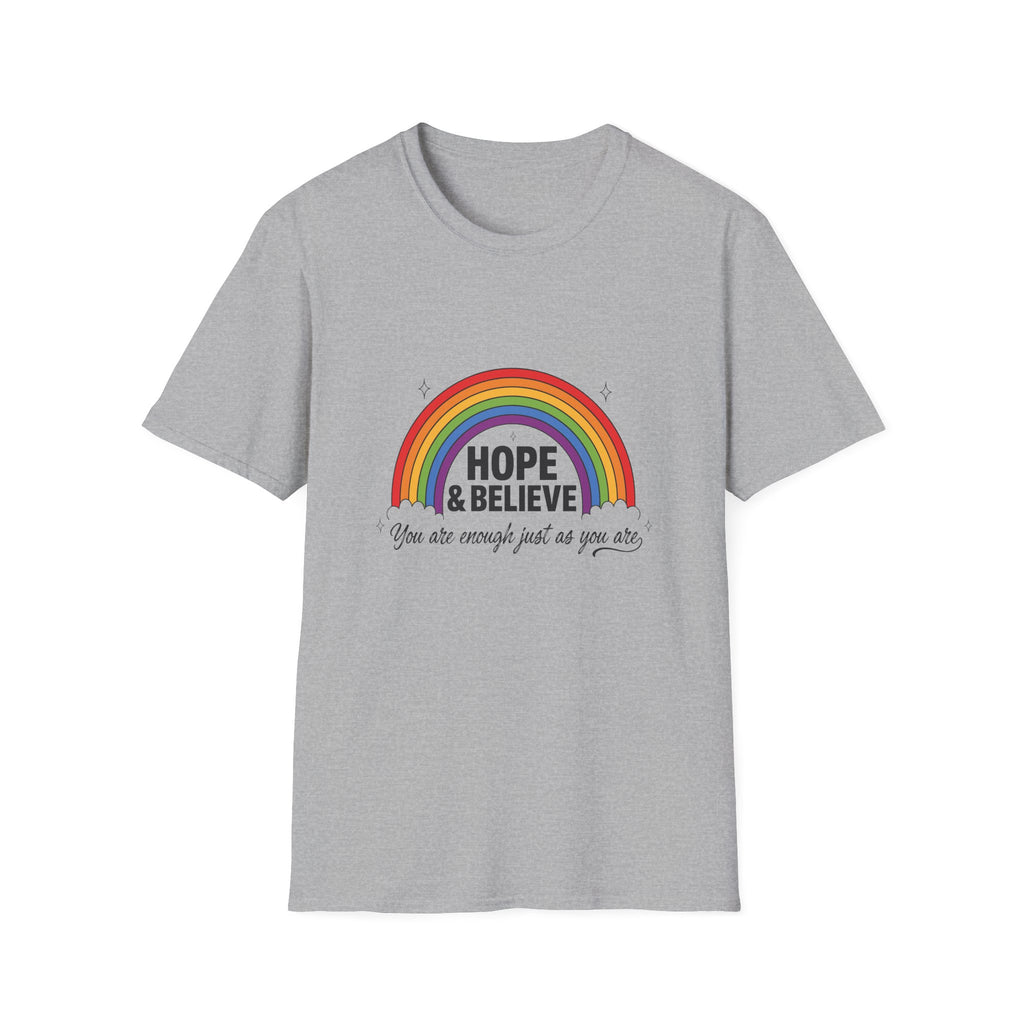 Positive Tee 68