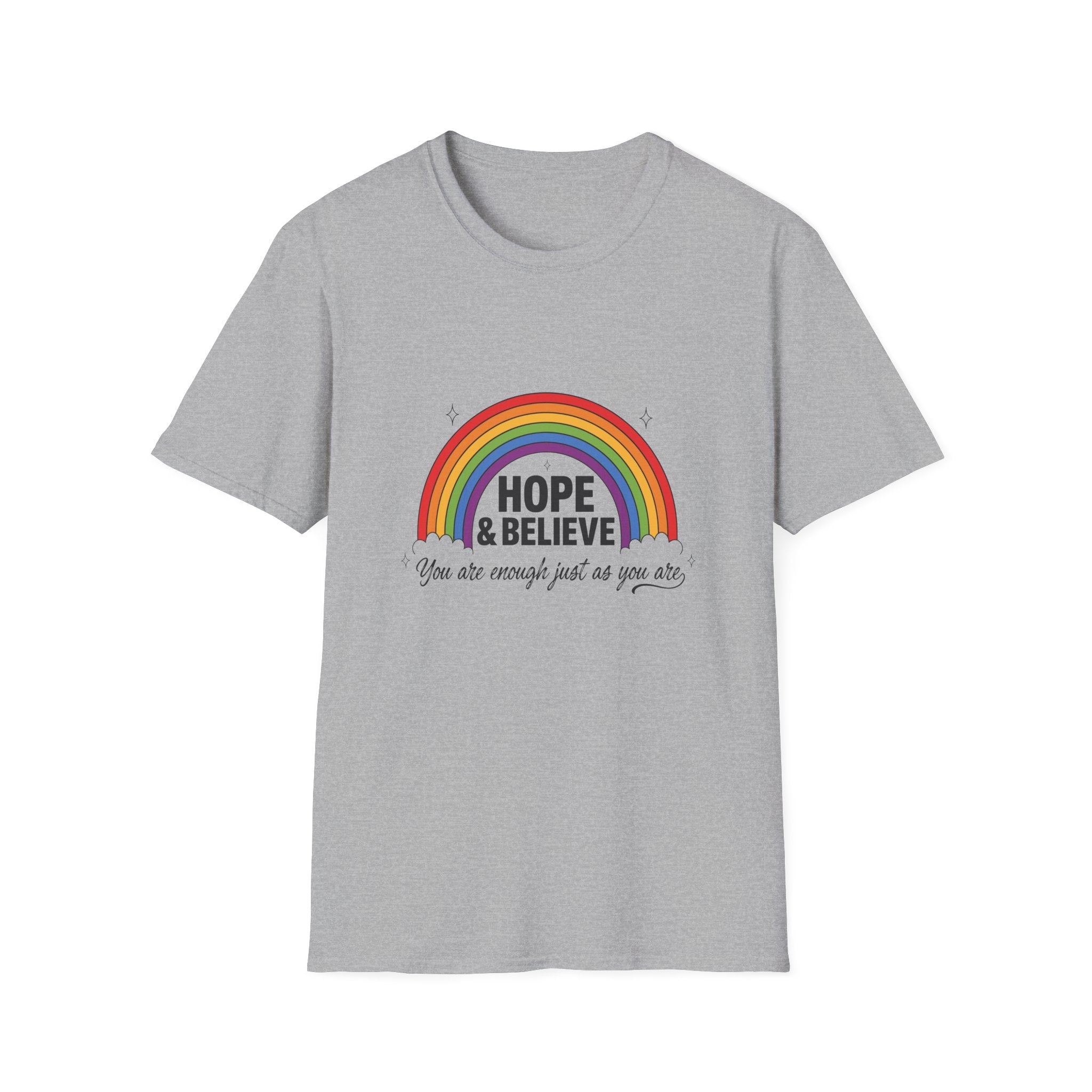 Positive Tee 68