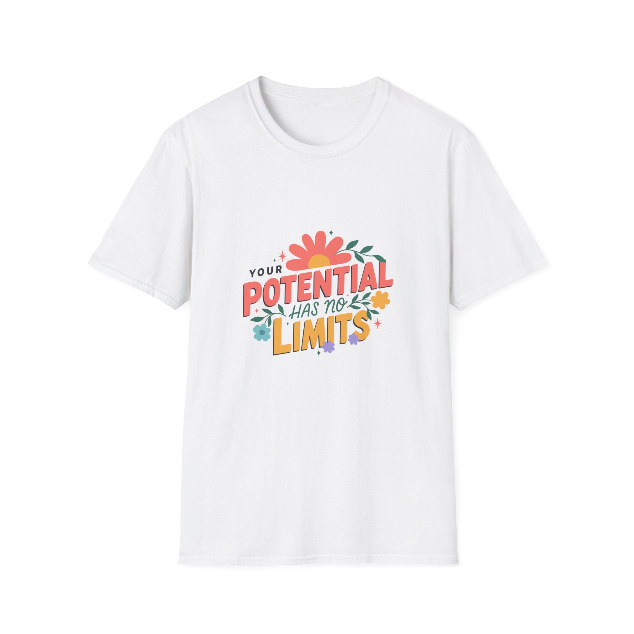 Positive Tee 101