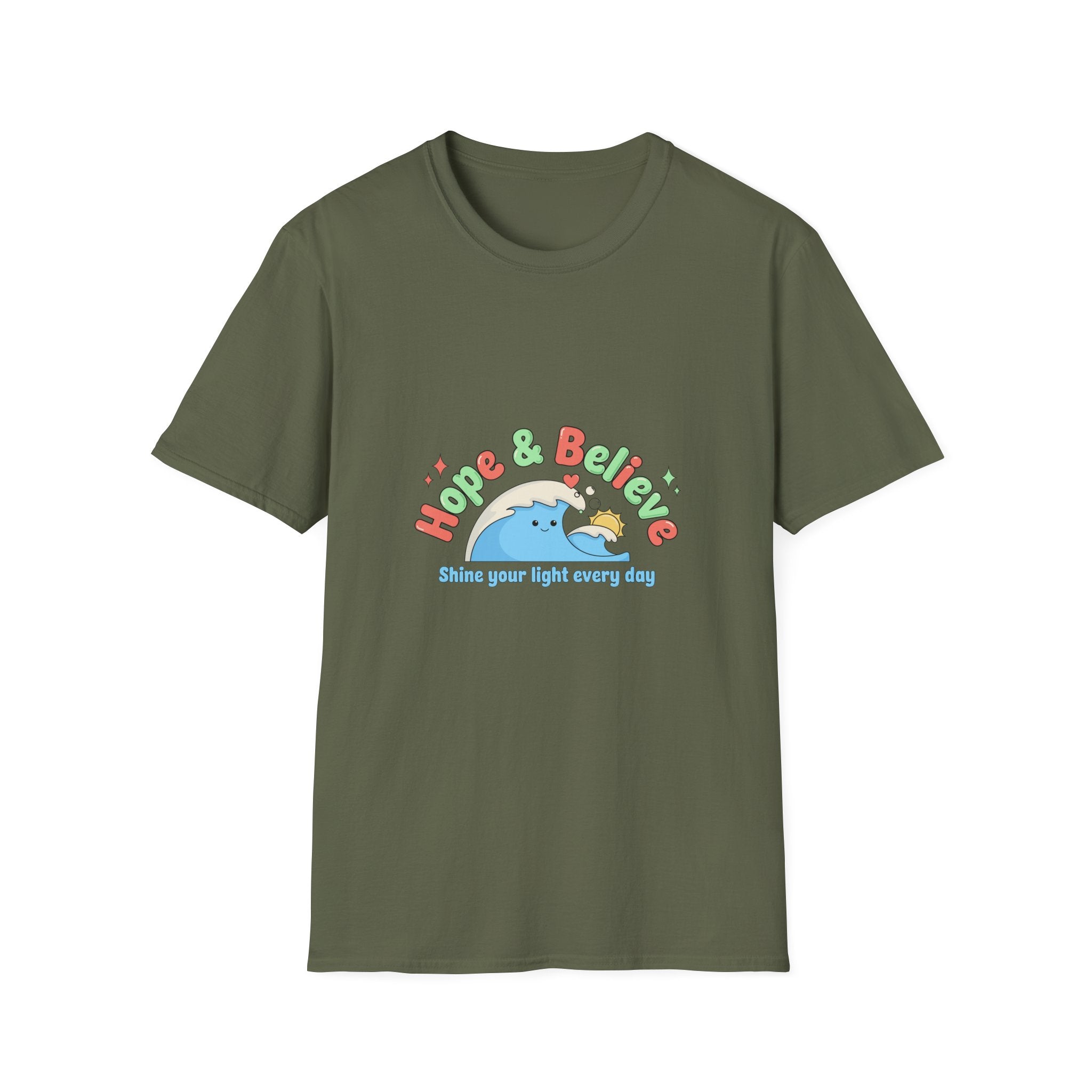 Mindset Tee 434