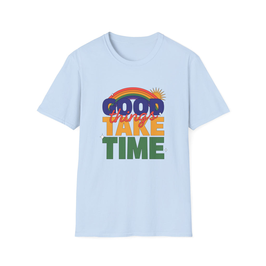 Positive Tee 298