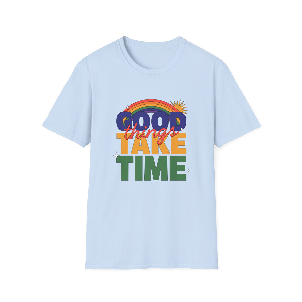 Positive Tee 298