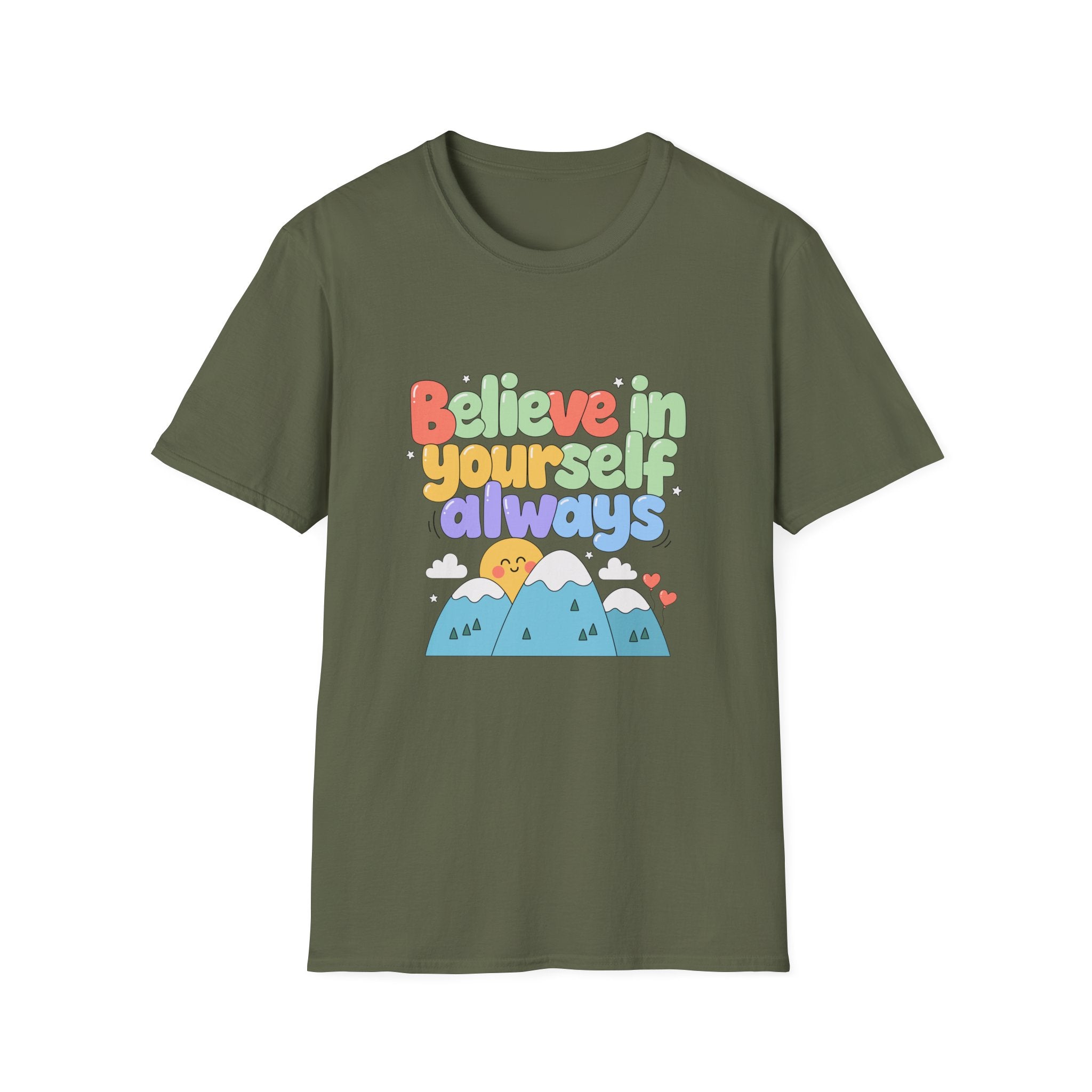 Positive Tee 192