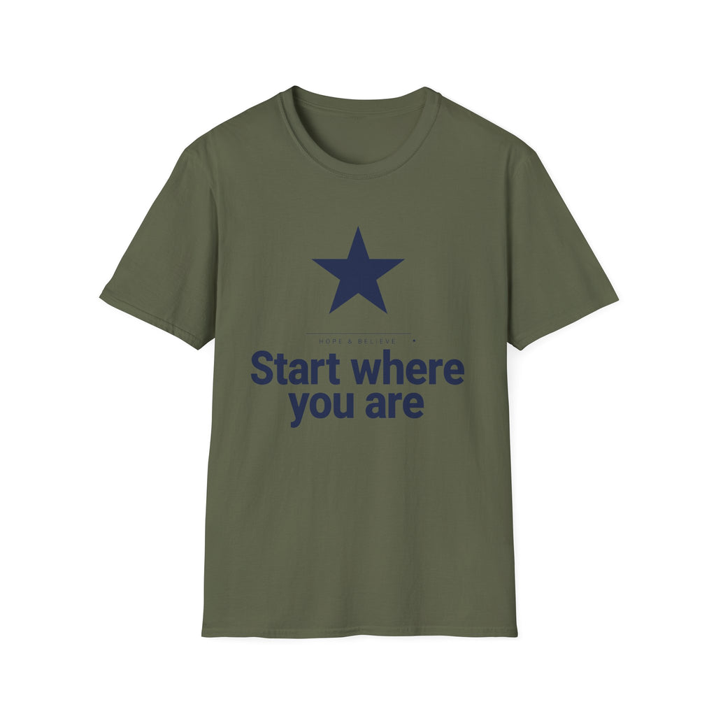 Positive Tee 280