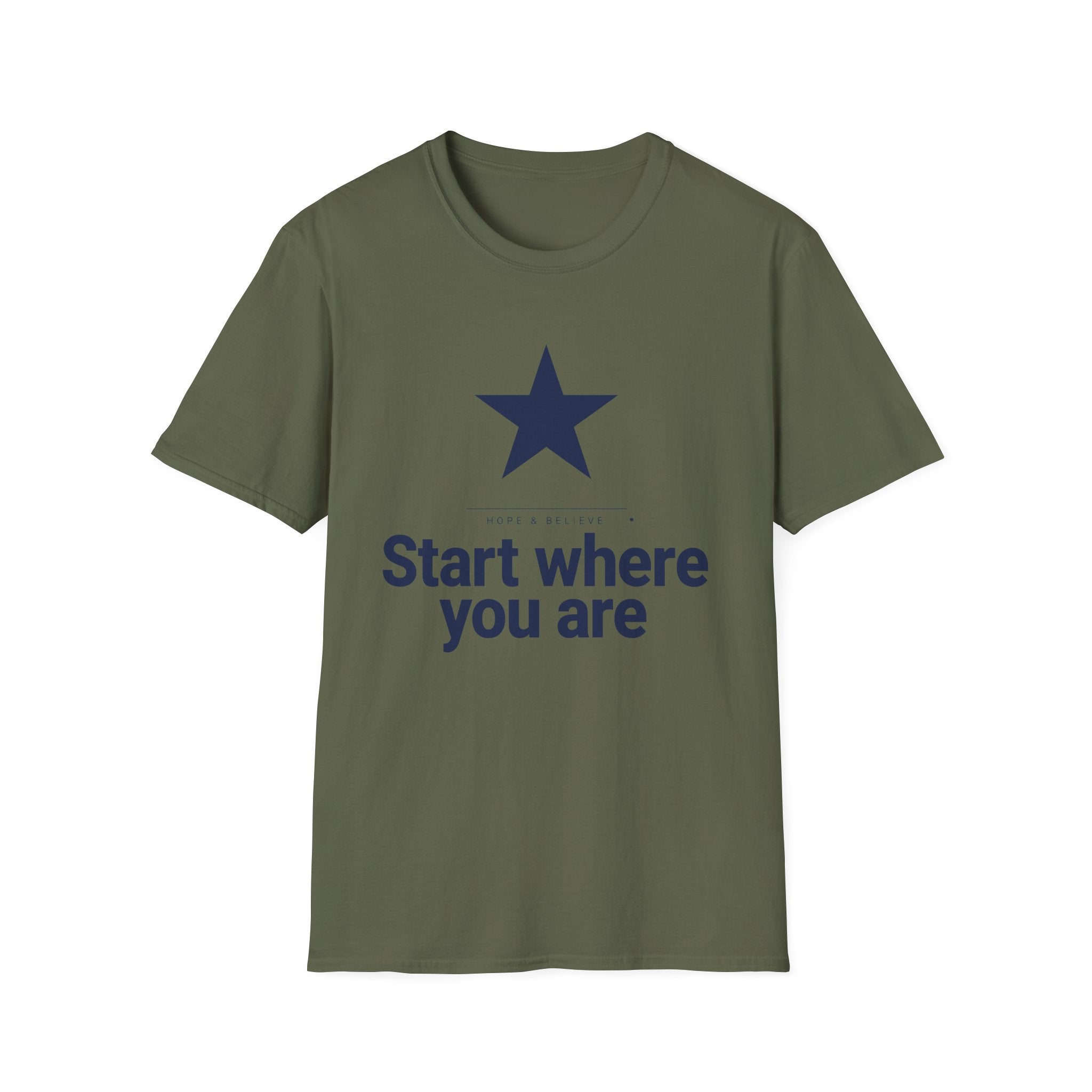 Positive Tee 280