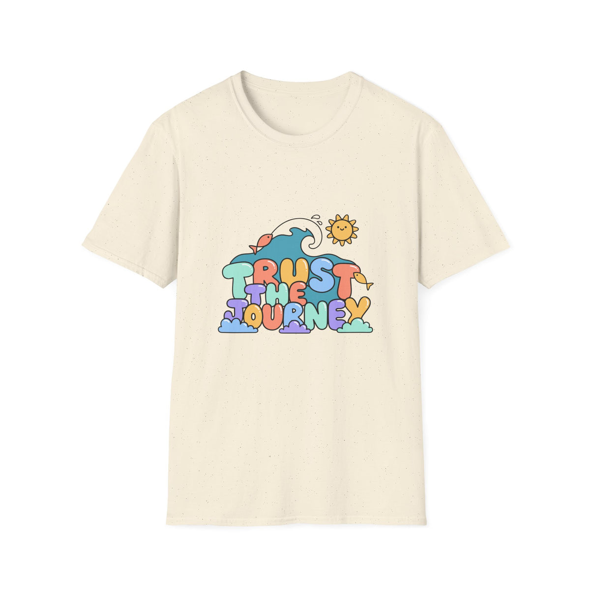 Positive Tee 125