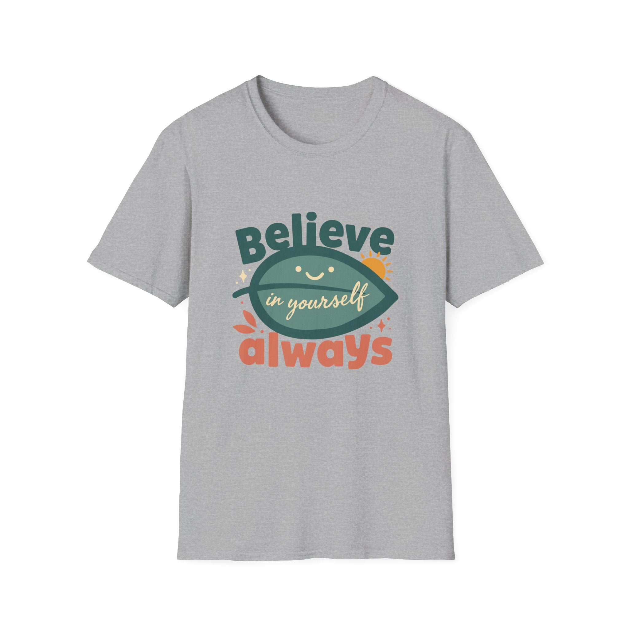 Positive Tee 188