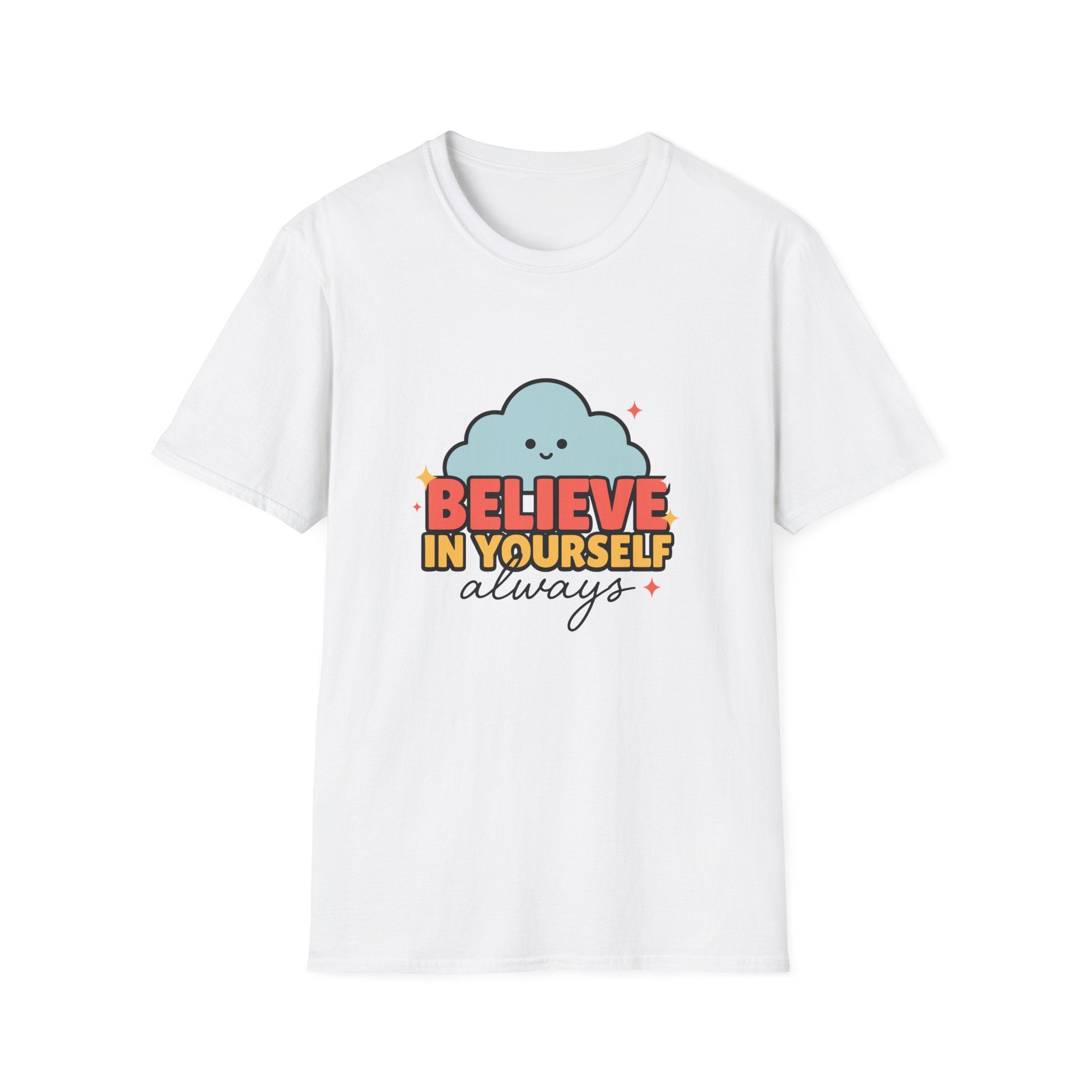 Positive Tee 195