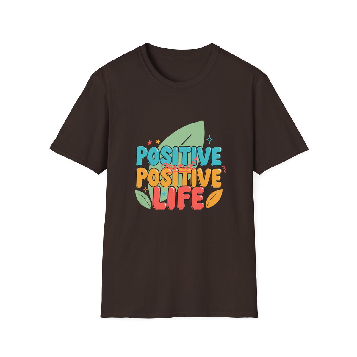 Positive Tee 12