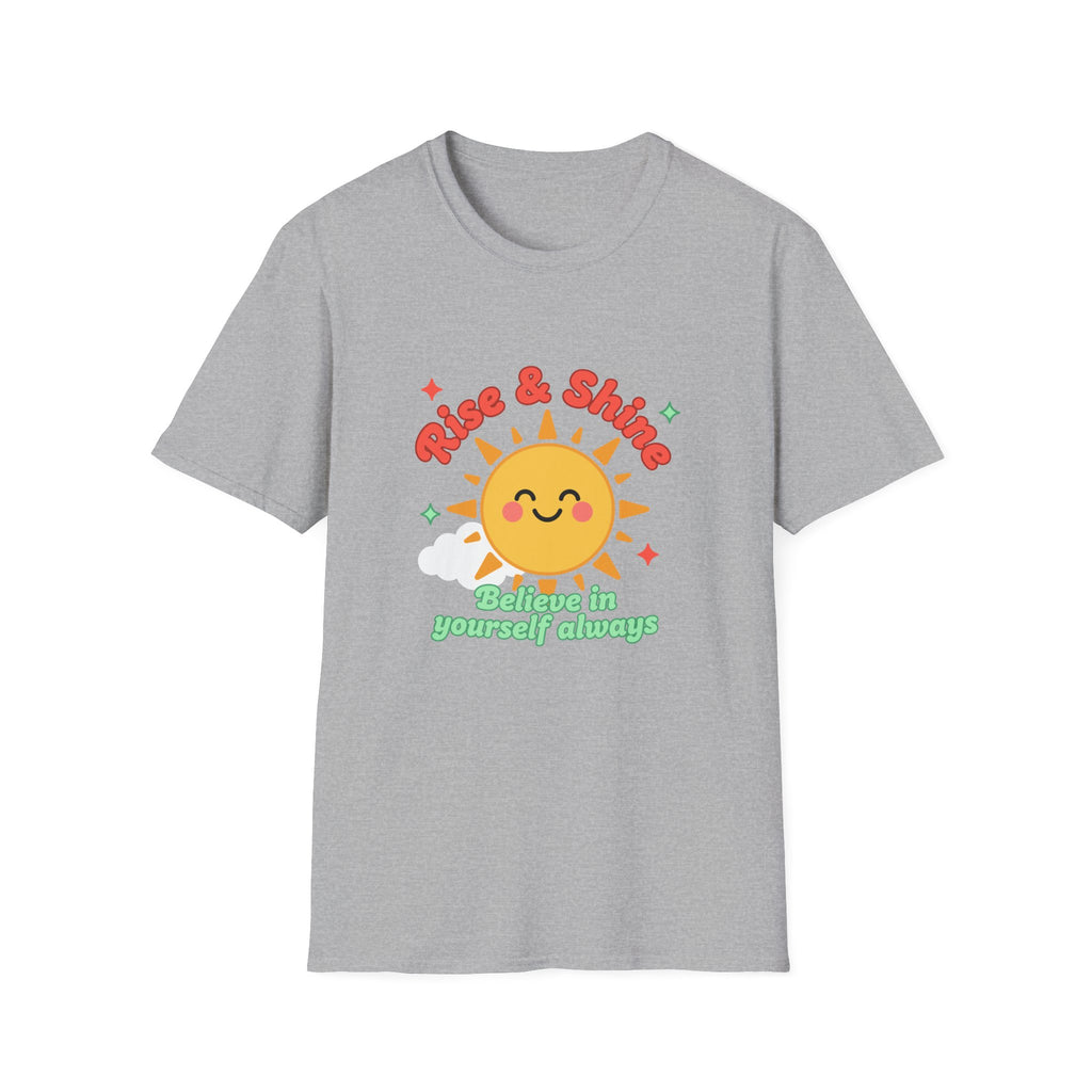 Positive Tee 205