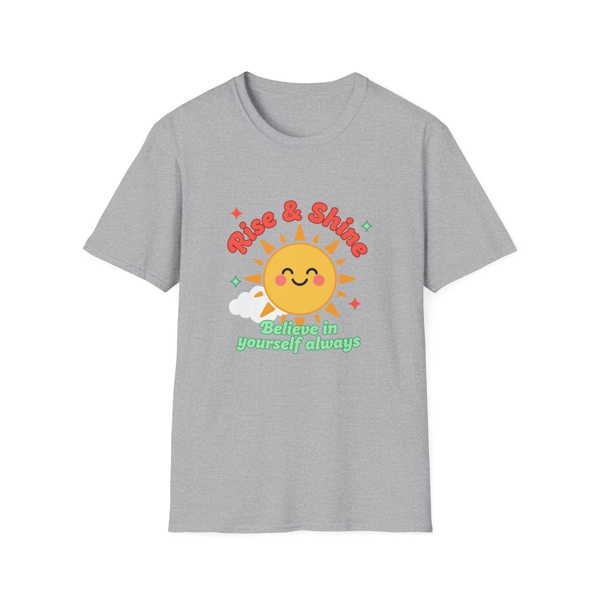 Positive Tee 205