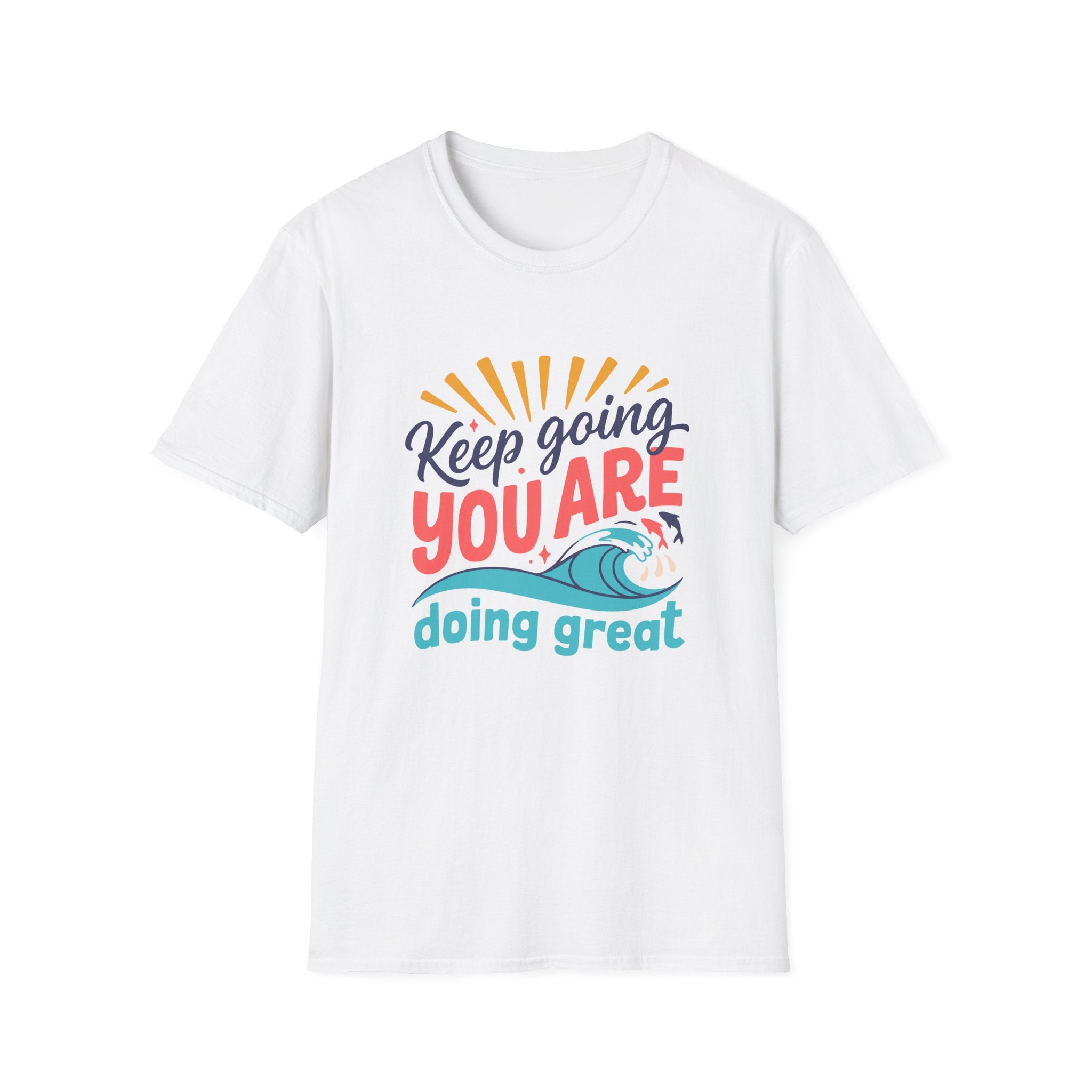 Positive Tee 107