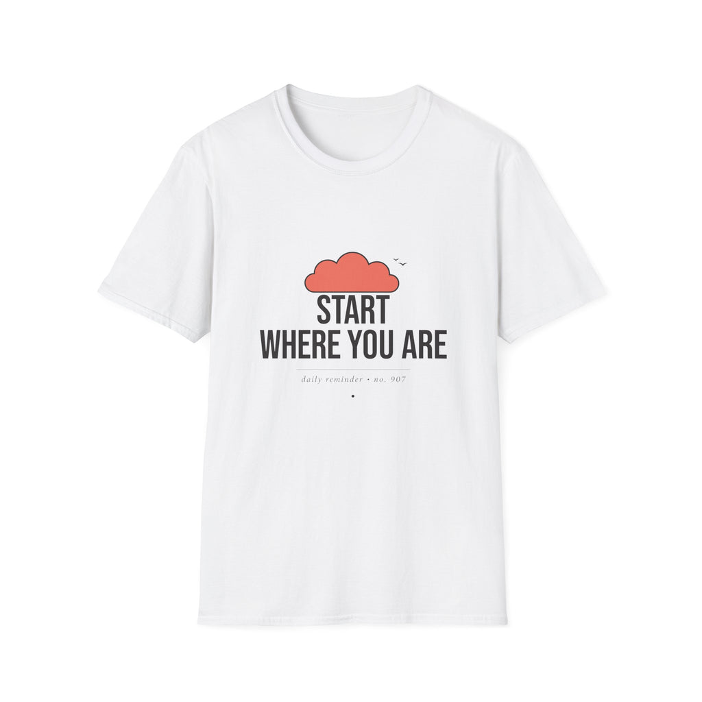 Mindset Tee 455