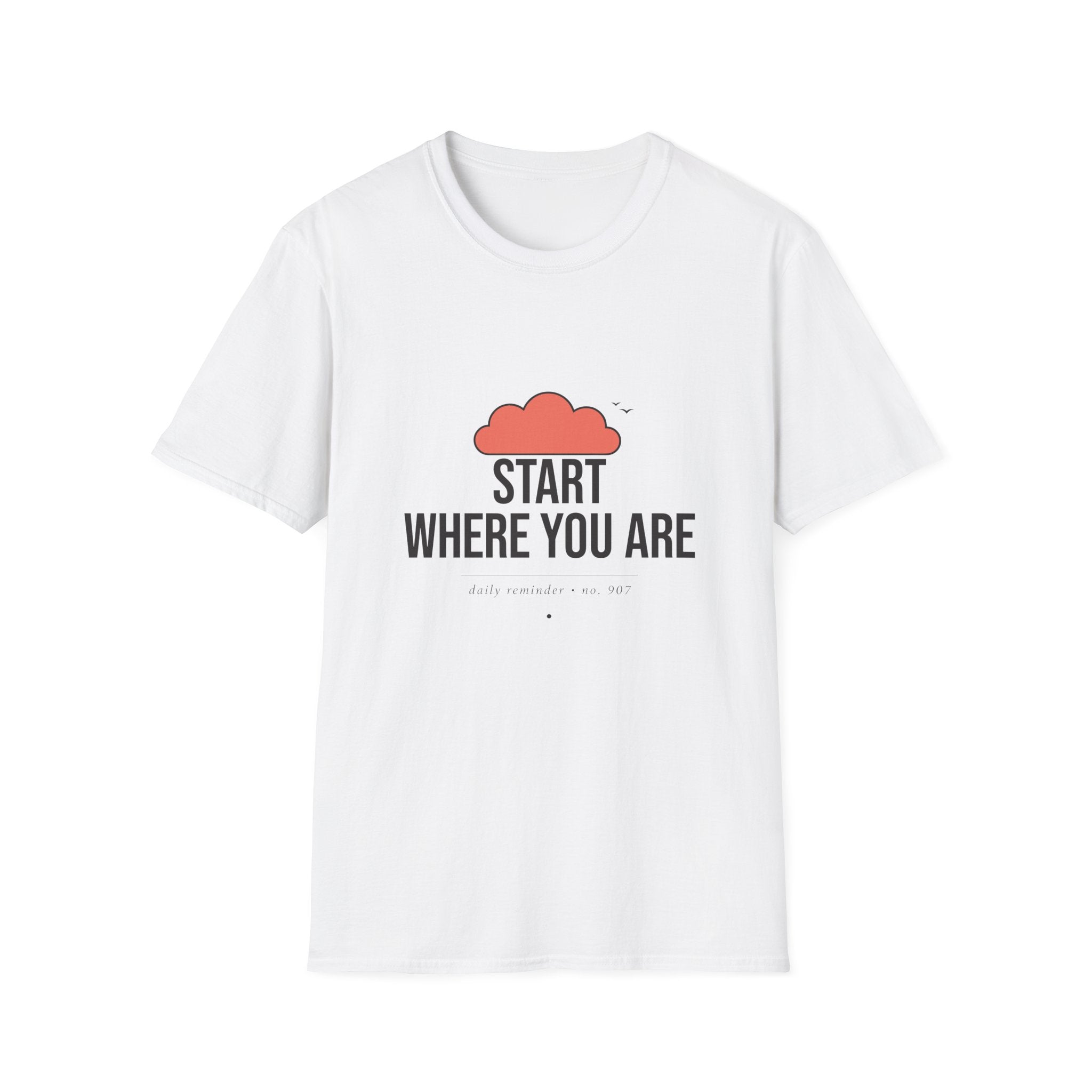 Mindset Tee 455