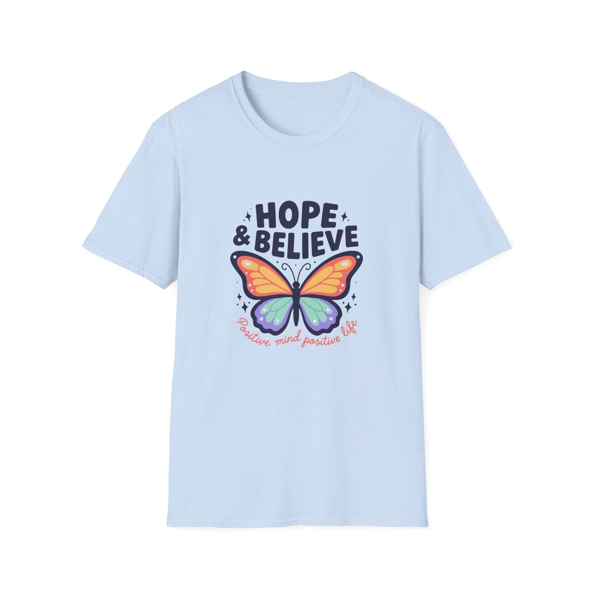 Positive Tee 272