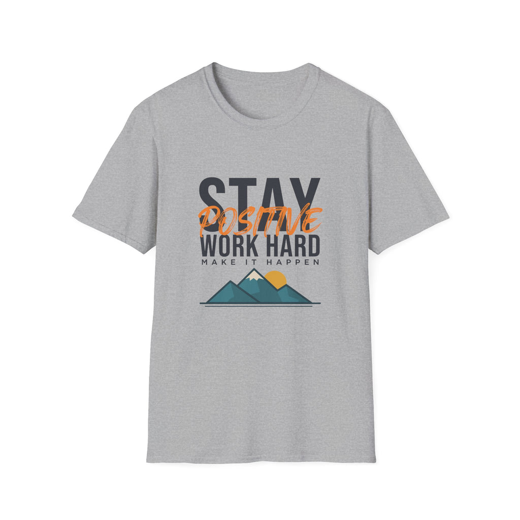 Positive Tee 209