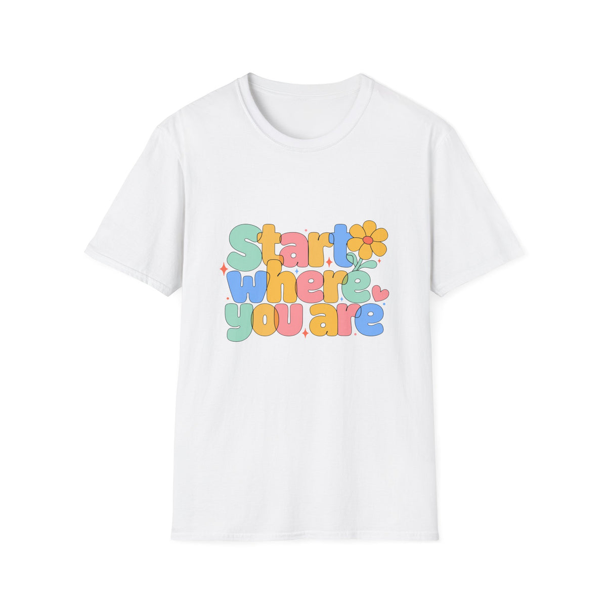 Mindset Tee 337
