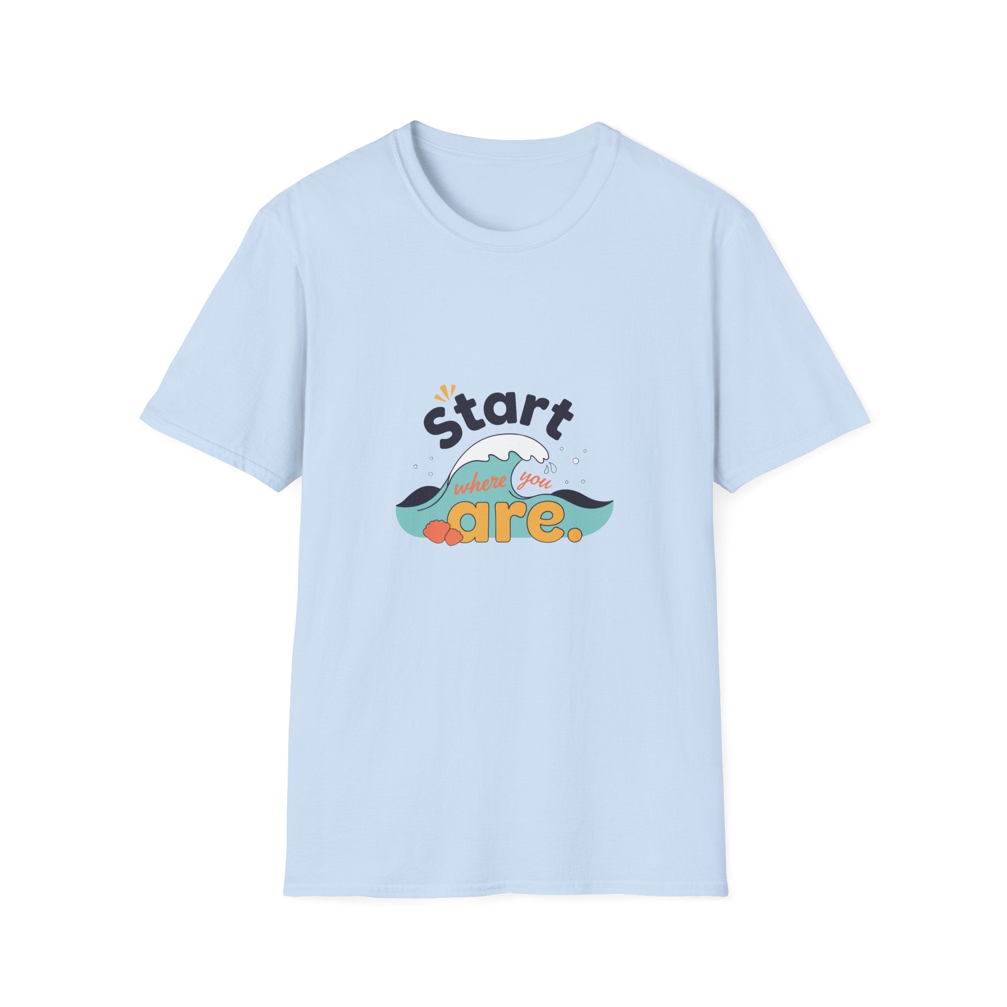 Positive Tee 173