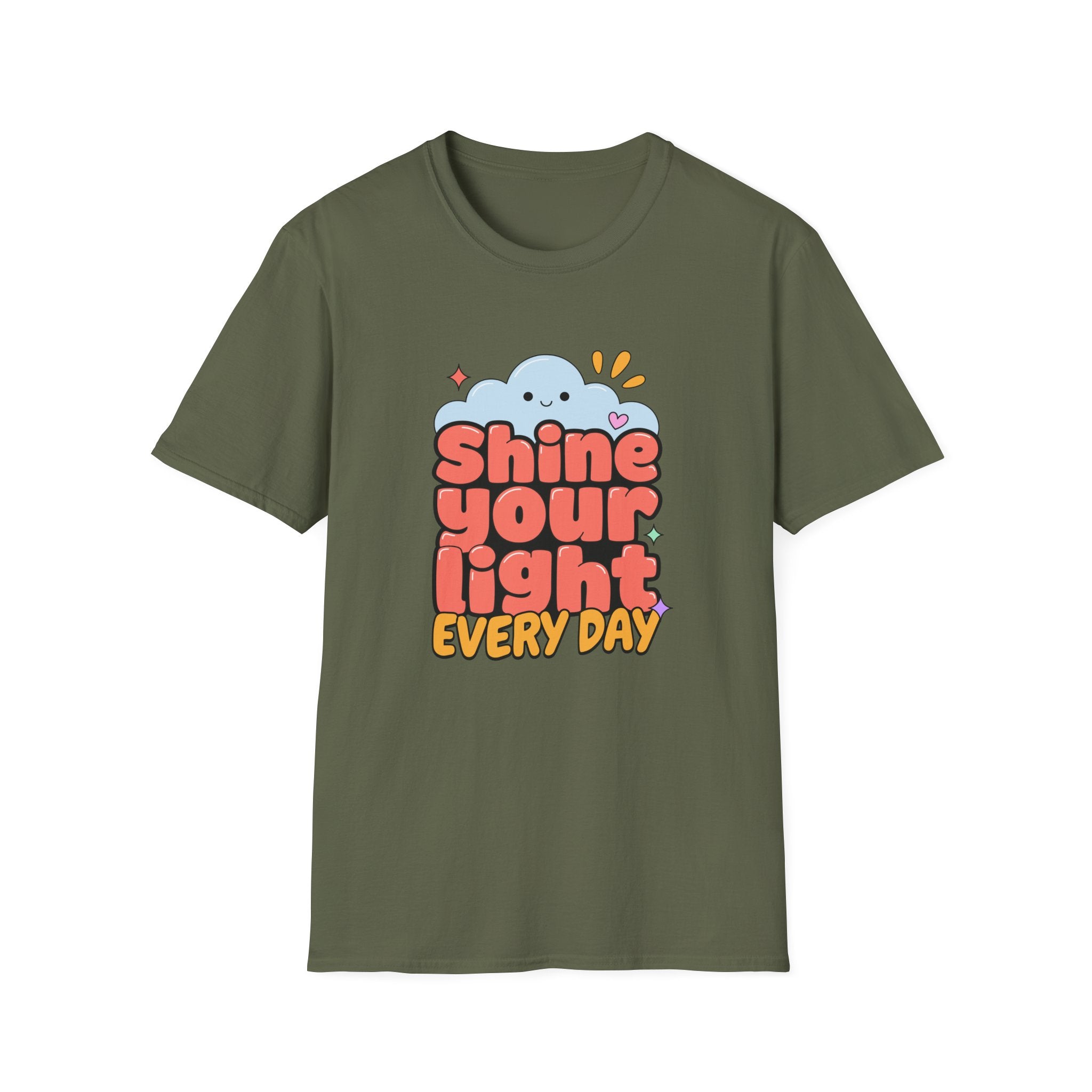 Positive Tee 154