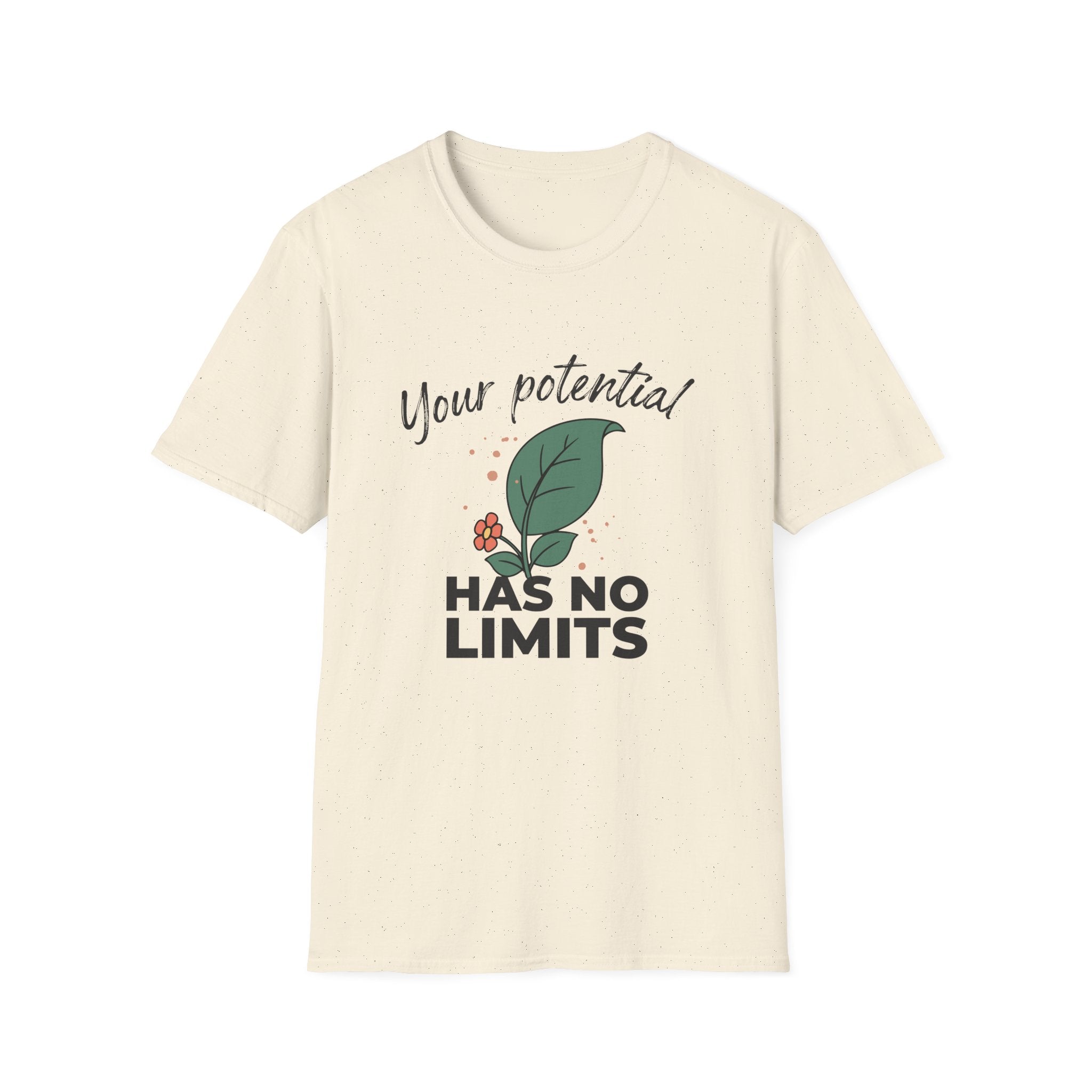 Positive Tee 196