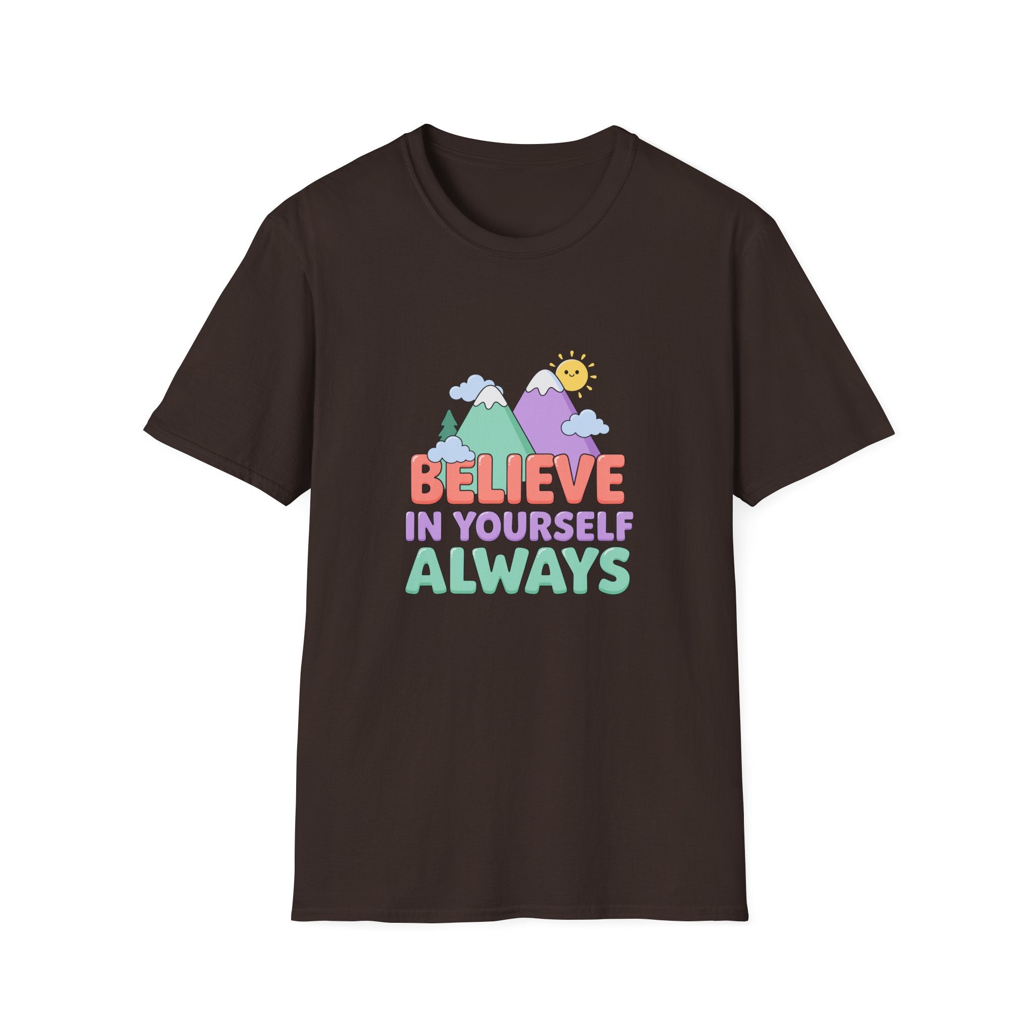 Positive Tee 288