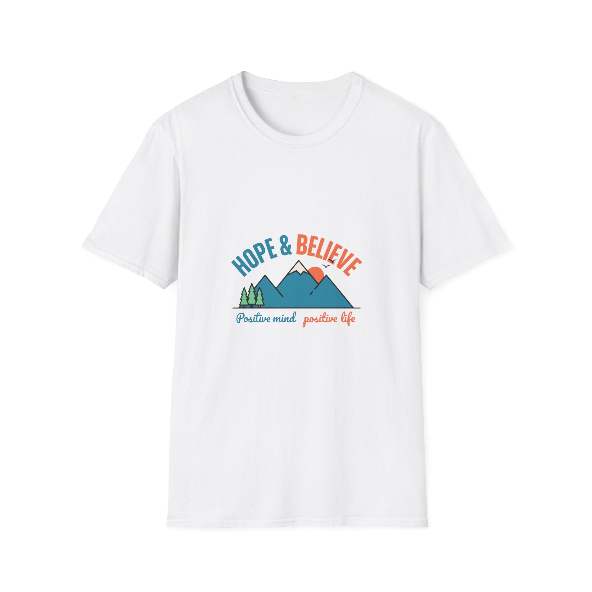 Positive Tee 106