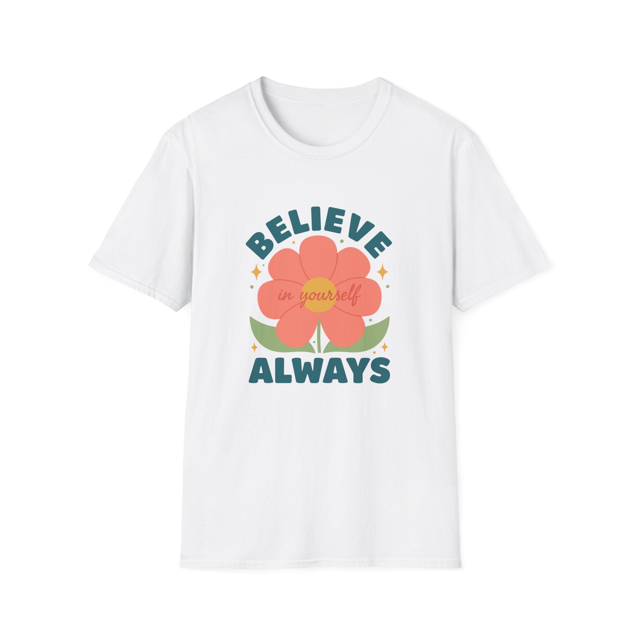 Positive Tee 48