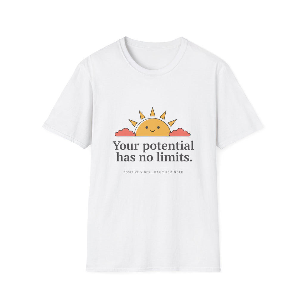 Positive Tee 127