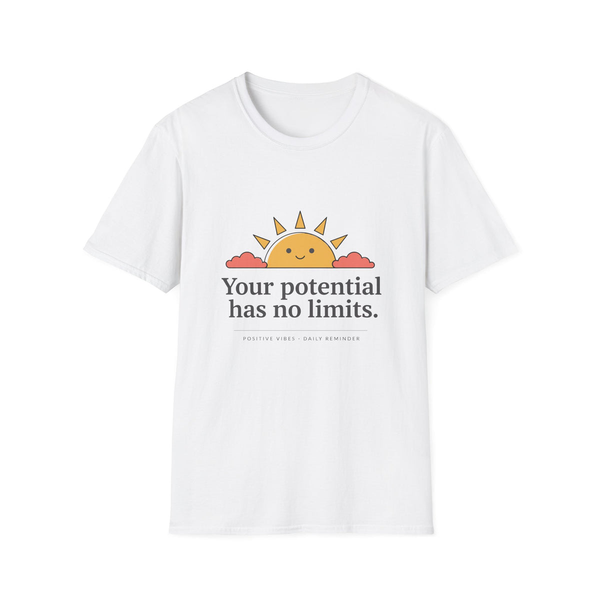 Positive Tee 127