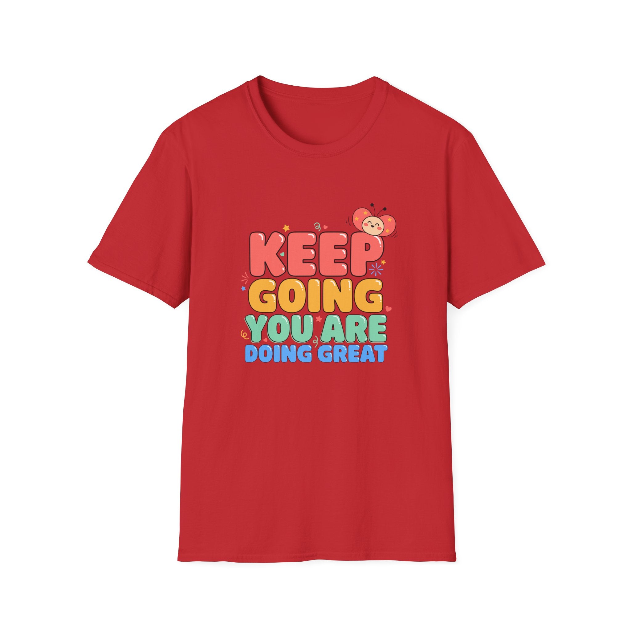 Mindset Tee 548