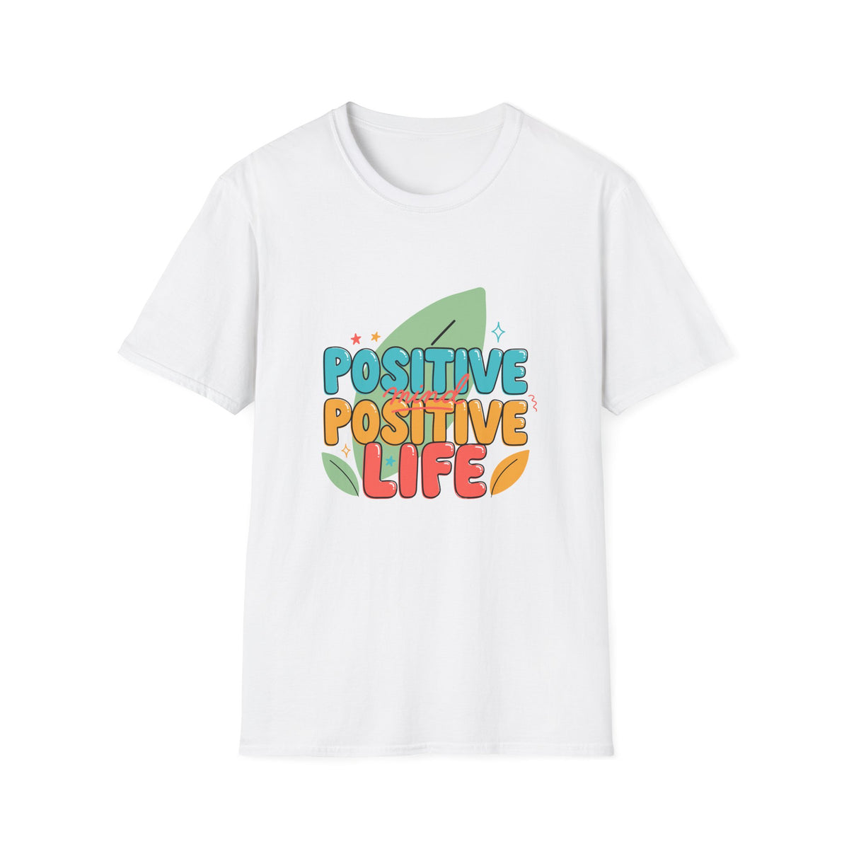 Positive Tee 12