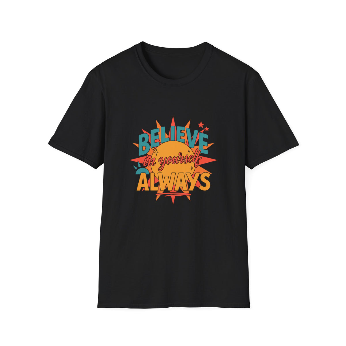 Positive Tee 243