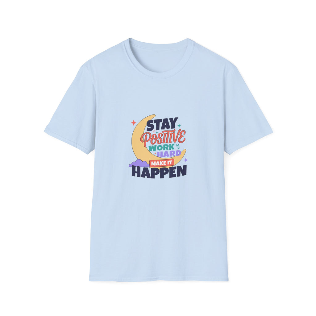 Positive Tee 218