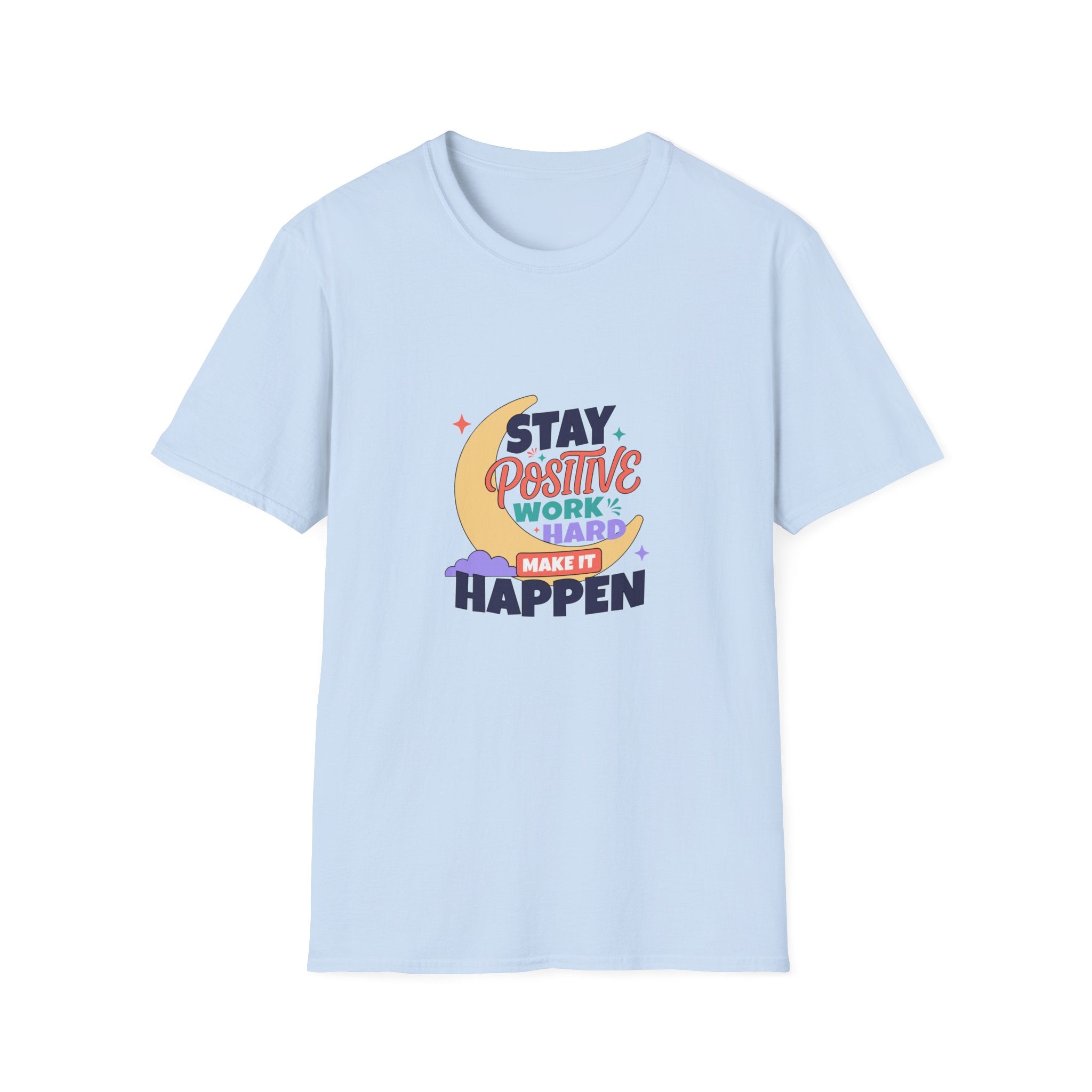 Positive Tee 218