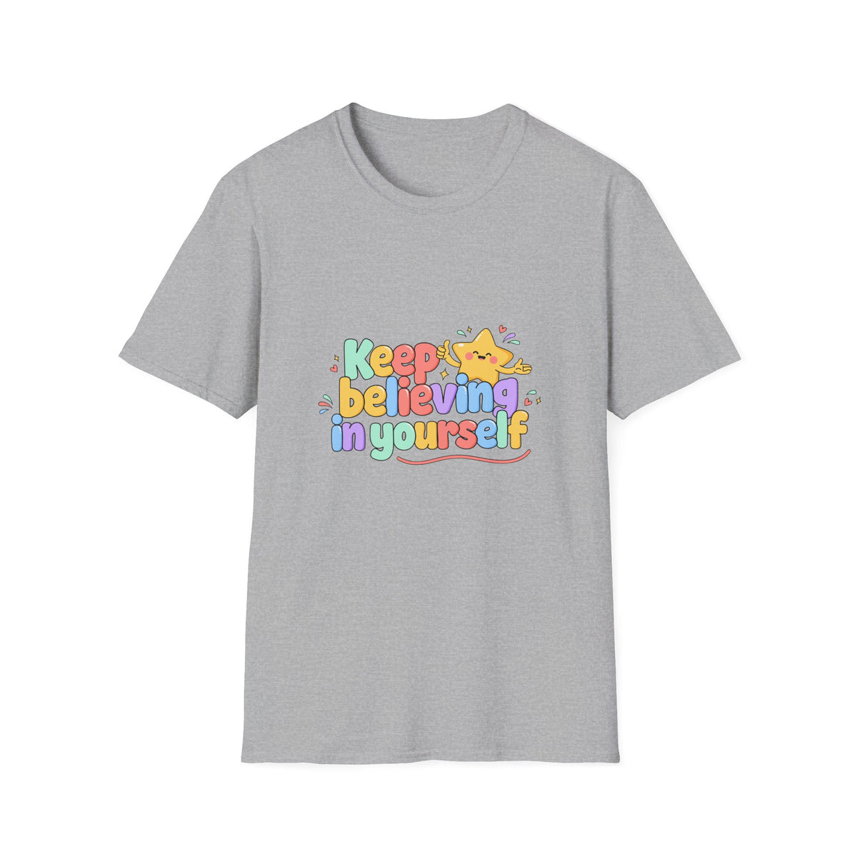 Positive Tee 7