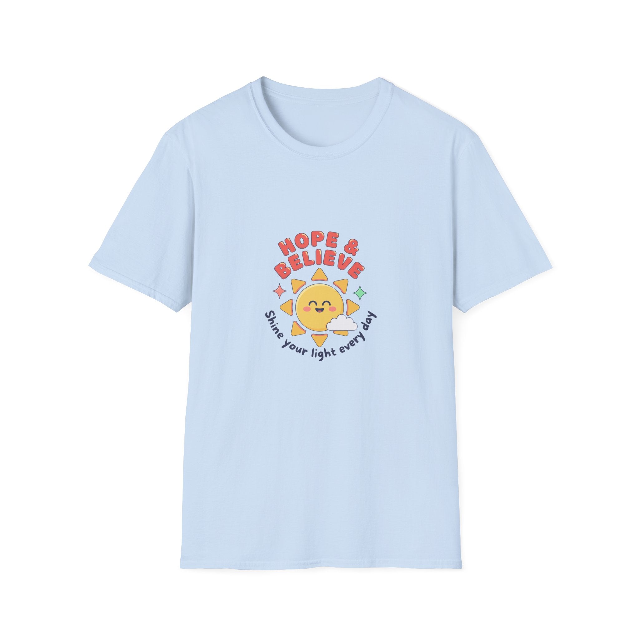 Positive Tee 136