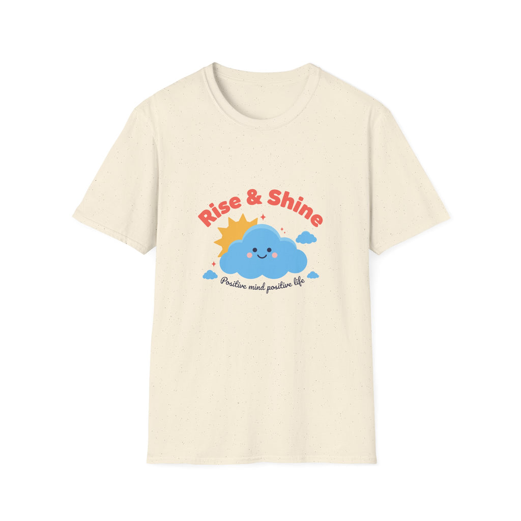 Positive Tee 3